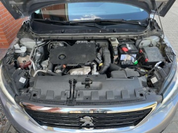 Peugeot 2019 Peugeot 308 1.5 diesel 130 KM zarej w PL 6 biegow zadbany zamiana, zdjęcie 26