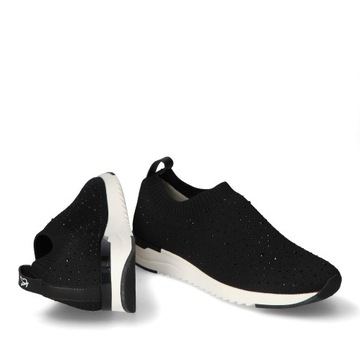 Sneakersy Caprice 9-24700-20/035 Czarne 41