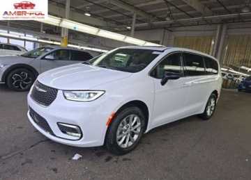 Chrysler Pacifica II 2026 Chrysler Pacifica Limited 2026 3.6 Benzyna 287KM