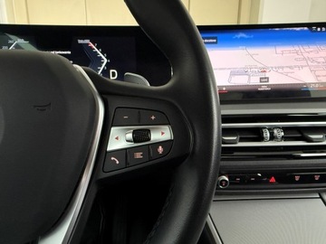 BMW Seria 3 G20-G21 Limuzyna 2.0 318i 156KM 2023 BMW 318i FV23%, Gwarancja, Bezwypadkowy, Nawigacja, zdjęcie 10