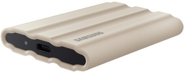 SSD-накопитель SAMSUNG T7 Shield емкостью 2 ТБ