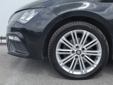 Seat Leon III 2019 Seat Leon 2.0 TDI, DSG, Skóra, Navi, Klima, zdjęcie 14