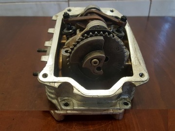КОМПЛЕКТ ГОЛОВКИ ГОЛОВКИ PIAGGIO LIBERTY VESPA ET4 125