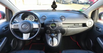 Mazda 2 II Hatchback 5d 1.5 103KM 2009 Mazda 2 Mazda 2 1.5 Benzyna 103KM, zdjęcie 22