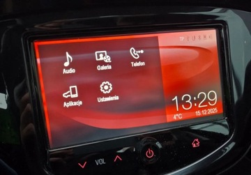 Opel Adam Hatchback 1.4 87KM 2014 Opel Adam 1.4Benz 87KM LEDY Nowy rozrzad Klimatr.Bluetooth Abs Esp Oplaty, zdjęcie 24