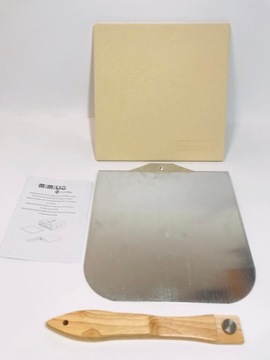 Стальная портативная печь для пиццы MIMIUO