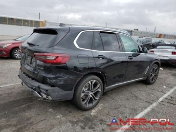 BMW X5 G05 2023 BMW X5 _XDRIVE40I_G05_3.0 L_335 km_2023r_10 844 km 3.0 Benzyna 335KM, zdjęcie 2