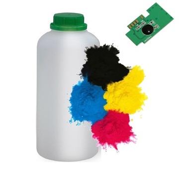 CHIP+TONER SAMSUNG CLT-C806S MultiXpress X7400