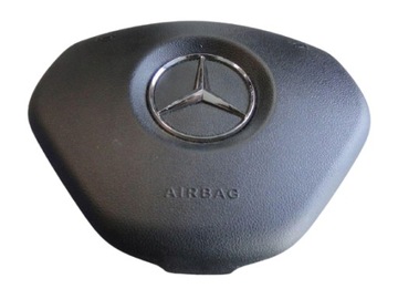 MERCEDES A TŘÍDA W176 ULOŽENÍ W VOLANT AIRBAG