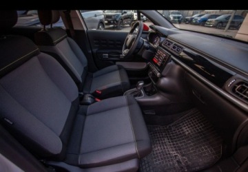 Citroen C3 III Hatchback Facelifting 1.2 PureTech 110KM 2023 Citroen C3 1.2 PureTech Shine EAT6 SalonPL FVat Bogata Wersja Od Reki 1.2, zdjęcie 23