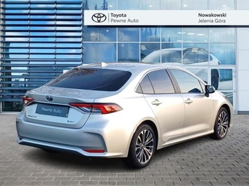 Toyota Corolla XII Sedan Facelifting 1.8 Hybrid 140KM 2024 Toyota Corolla 1.8 Hybrid Style Seria E21 (2019-), zdjęcie 1