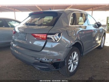 Audi Q3 II 2023 Audi Q3 Premium Plus 45 Tfsi S Line Quattro Tiptronic 2023 2.0l 2.0 Benzyna, zdjęcie 5