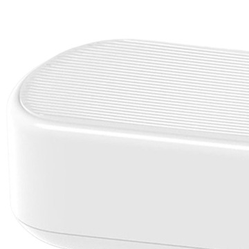 Машина для чистки ювелирных изделий Машина для чистки ювелирных изделий Белый