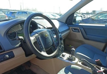 Land Rover Freelander II 2007 Land Rover Freelander Land Rover Freelander 2.2 Diesel 152KM, zdjęcie 6