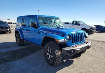 Jeep Wrangler IV 2021 Jeep Wrangler Auta z USA - Zapytaj o wiecej ofert 3.8 Benzyna 199KM, zdjęcie 5