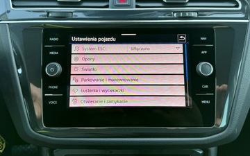 Volkswagen Tiguan II SUV Facelifting 2.0 TDI 150KM 2021 Volkswagen Tiguan Lift,Navi,ACC,LED,Blis, zdjęcie 23