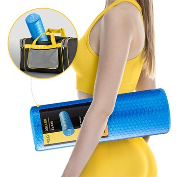 МАССАЖНЫЙ РОЛИК РОЛИК С МИНИ-ГАЙКАМИ 45