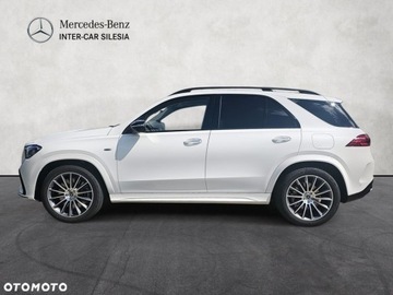 Mercedes GLE V167 SUV Plug-In Facelifting 2.0 350de 333KM 2025 Mercedes-Benz GLE Mercedes-Benz GLE 2.0 Hybryda Plug-in 333KM, zdjęcie 7