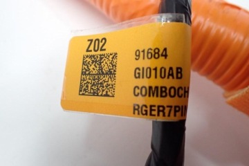 РАЗЪЕМ КАБЕЛЯ ЖГУТ ЗАРЯДНОГО КАБЕЛЯ HYUNDAI IONIQ 5 В ELECTRIC 22R