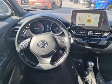 Toyota C-HR I Crossover Facelifting 2.0 Hybrid Dynamic Force 184KM 2022 Toyota C-HR 2.0 Hybrid Style 2.0 Hybrid Style 184, zdjęcie 20