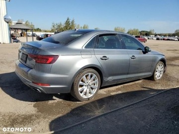 Audi A4 B9 2019 Audi A4 Limousine Audi A4 Limousine 2.0 TFSI quattro S tronic design 2.0, zdjęcie 2