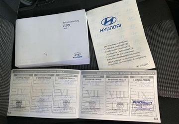 Hyundai i30 II Wagon Facelifting 1.4 MPI 100KM 2016 Hyundai i30 79 tys km Gwarancja Bezwypadkowy Serwisowany Oplacony 1.4, zdjęcie 11