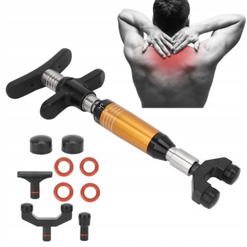 Ręczne narzędzie do korekcji chiropraktyki ulga w