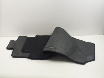 ВЕЛЮРОВЫЕ КОВРИКИ JUKE F15