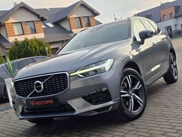 Volvo XC60 II Crossover D4 190KM 2020 Volvo XC 60 ___R-Design___2.0 D4 190KM Geartronic FULL LED Virtual Kamera, zdjęcie 24