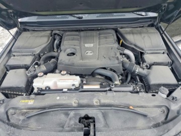 Lexus GX 2024 Lexus GX 550 Premium 2024 3.4 Benzyna 349KM, zdjęcie 6