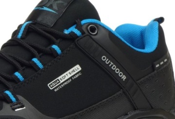 Трекинговые кроссовки DK PREDATOR SoftShell 41