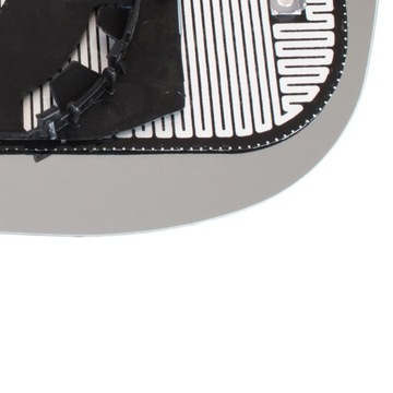 ВСТАВКА В ЗЕРКАЛО С ПОДОГРЕВОМ BLUE P для Fiat Croma II 2