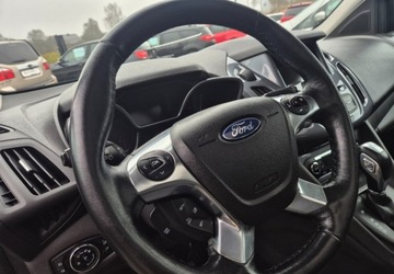Ford 2016 Ford Tourneo Connect Grand 1,5 120 KM Tytanium Zarejestrowany w PL FV VAT, zdjęcie 10