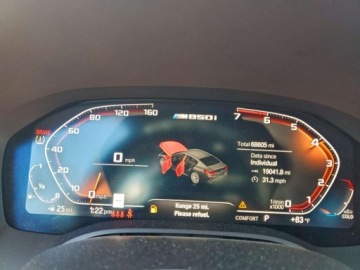 BMW Seria 8 II 2022 BMW Seria 8 M850xi 2022 4.4 Benzyna 523KM, zdjęcie 9