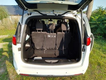 Chrysler Pacifica II 3.6 V6 291KM 2018 Chrysler pacyfica 2018 r, zdjęcie 7