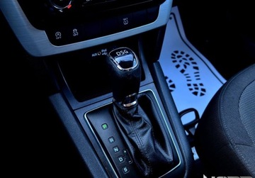 Skoda Yeti Minivan Facelifting 1.2 TSI 110KM 2017 Skoda Yeti Bezwypadkowy DSG, FV23, NAVI, Kredyt, Leasing 1.2 Benzyna, zdjęcie 19