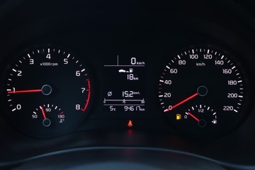 Kia Rio IV Hatchback 5d Facelifting 1.0 T-GDI 100KM 2021 Kia Rio 1.0 T-GDI, Salon Polska, 1. Właściciel, zdjęcie 10