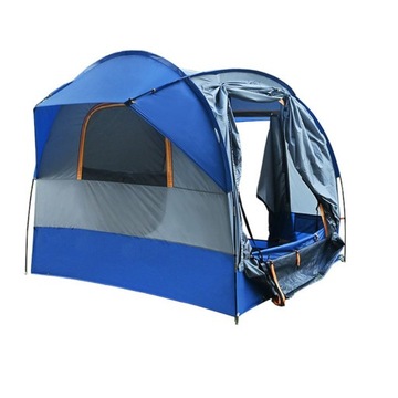Waterproof SUV Tent PU2000mm Double Layer Car