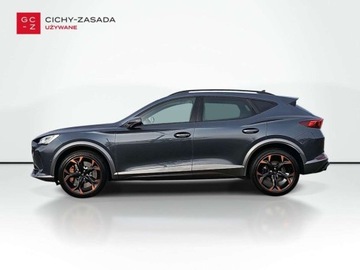 Cupra Formentor Crossover 2.0 TSI 310KM 2022 Cupra Formentor VZ, Dach Panoramiczny, Beats, Mirror Link, Brembo 2.0 310KM, zdjęcie 1