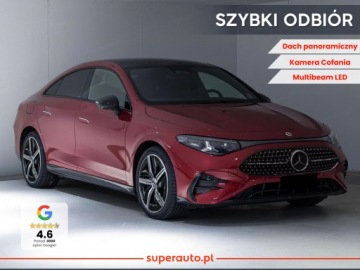 Mercedes CLA C118/X118 2025 MERCEDES-BENZ CLA 200 AMG Line Sedan 1.5 (163KM) 2026