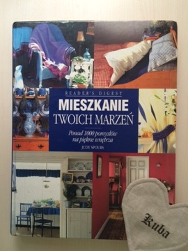 MIESZKANIE TWOICH MARZEŃ Judy Spours