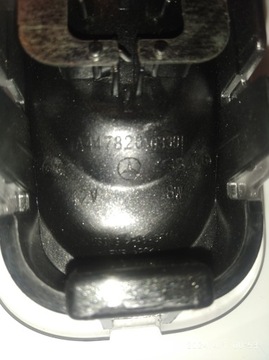 LAMPA KABINY PAKI MERCEDES-BENZ SPRINTER W907 OE A4478200339