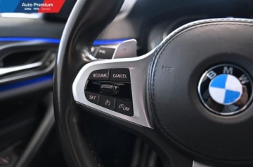 BMW Seria 5 G30-G31 Limuzyna 520d 190KM 2020 BMW Seria 5 520d xDriveFV23Adaptacyjny Reflektor LEDFotel Sportowy 2.0, zdjęcie 5