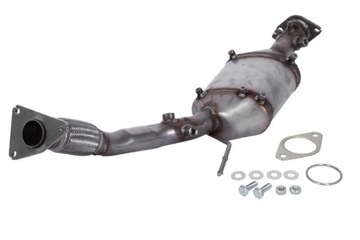 FILTR CZĄSTEK STAŁYCH DPF NISSAN X-TRAIL 2,0DCI 07- M9R BM Catalysts BM1105