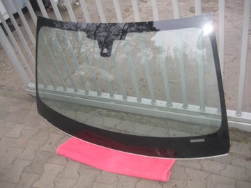 BMW G11 G12 SZYBA PRZEDNI ZIELONA ZWYKŁA
