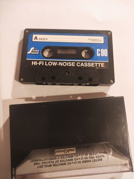 КОМПАКТНАЯ КАССЕТА Silver Sound C90