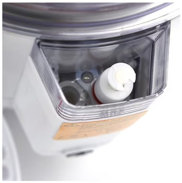 Диспенсер для горячего шоколада - 5 л - белый MAXIMA 09504000