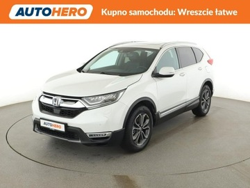 Honda CR-V V SUV 2.0 i-MMD 184KM 2022 Honda CR-V Executive HEV automat 4x4 skóra