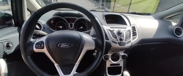 Ford Fiesta VII Hatchback 5d 1.4 Duratec 96KM 2010 Ford Fiesta 1.4 benz,bezwypadek ,bogata wersja,klimatronik 1.4 Benzyna 96KM, zdjęcie 10