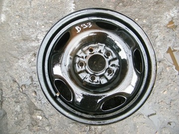 DISK OCELOVÝ MITSUBISHI OE OUTLANDER PAJERO PININ 6.0" X 16" 5X114.3 ET 46